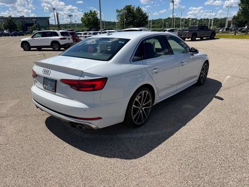 Used 2018 Audi S4 Prestige w/ Prestige Package AWD/4WD image 6