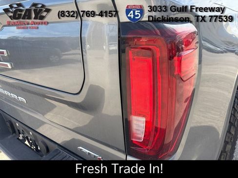 Used 2021 GMC Sierra 1500 AT4 image 9