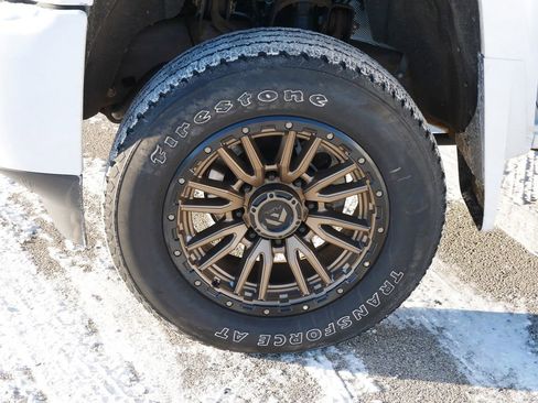 Used 2015 Chevrolet Silverado 2500 LTZ w/ Custom Sport Edition image 15