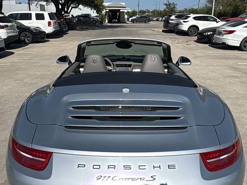 Used 2014 Porsche 911 Carrera S RWD image 10