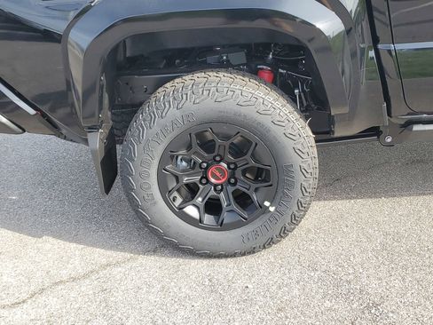 New 2026 Toyota Tacoma TRD Pro AWD/4WD image 5