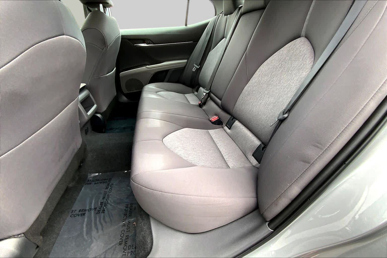 Used 2024 Toyota Camry LE w/ Convenience Package FWD image 20