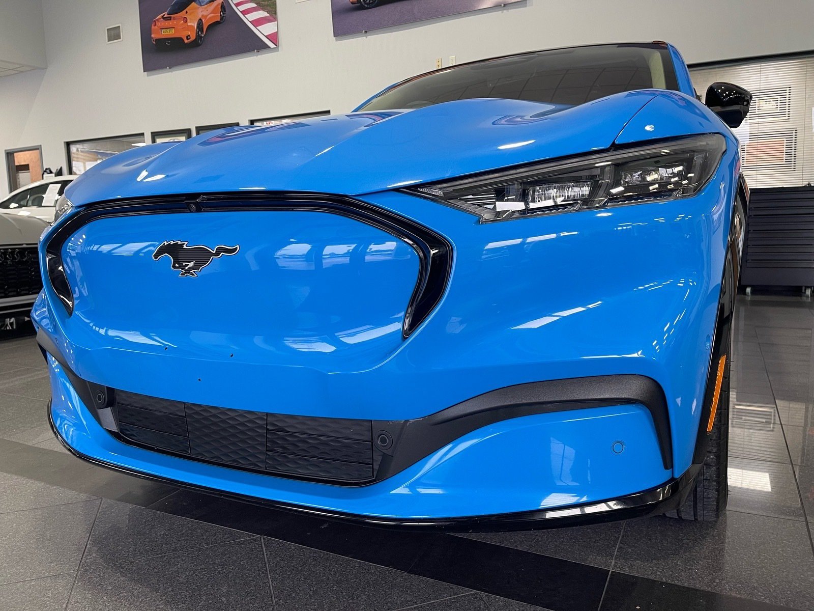 Used 2023 Ford Mustang Mach-E Premium RWD image 11