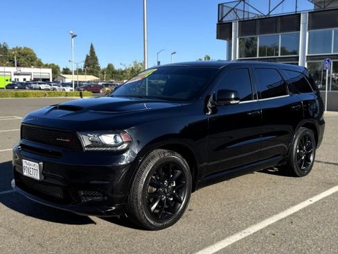 Used 2019 Dodge Durango GT RWD image 9