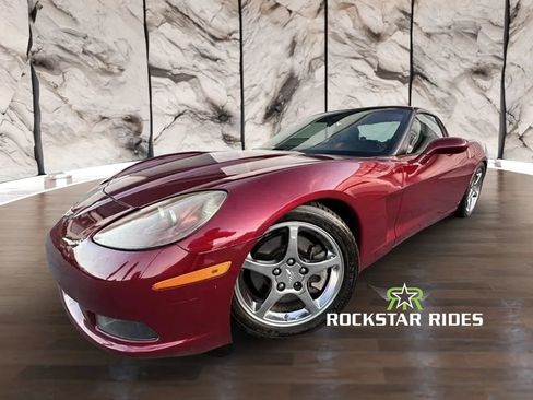 Used 2006 Chevrolet Corvette Coupe w/ Preferred Equipment Group RWD image 23