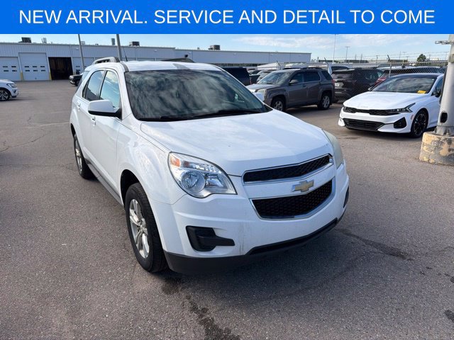 Used 2012 Chevrolet Equinox LT w/ Driver Convenience Package AWD/4WD image 1