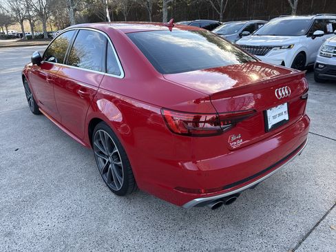 Used 2018 Audi S4 Premium Plus w/ Navigation Package image 5
