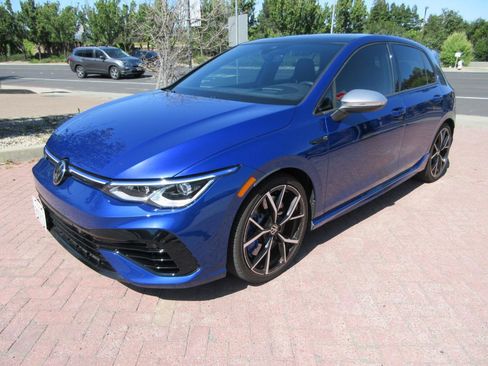 Used 2022 Volkswagen Golf R AWD/4WD image 72