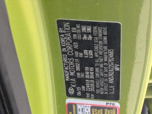 Used 2016 Kia Soul image 22