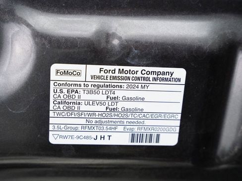 Used 2024 Ford Expedition Limited image 44