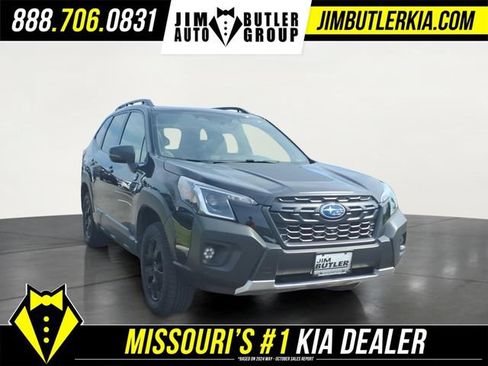 Used 2023 Subaru Forester Wilderness AWD/4WD image 28