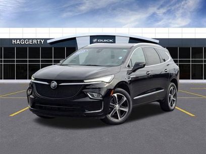 Certified 2022 Buick Enclave Essence w/ Experience Buick Package