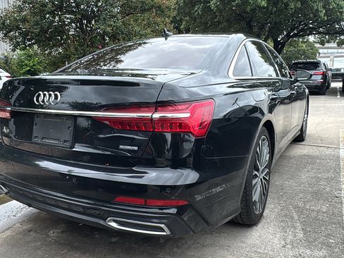 Used 2019 Audi A6 3.0T Premium Plus w/ Premium Plus Package AWD/4WD image 5