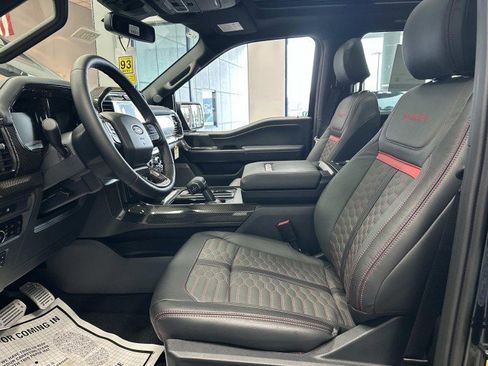 New 2025 Ford F150 Lariat w/ Equipment Group 501A Mid image 9