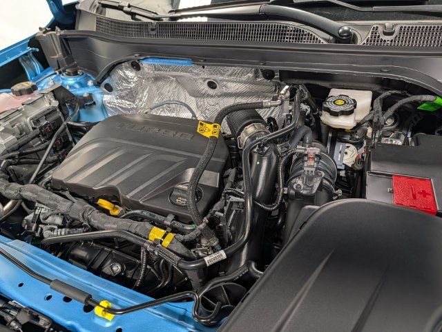 New 2026 Chevrolet Trax LS w/ LS Convenience Package FWD image 23