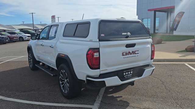 Used 2024 GMC Canyon Denali AWD/4WD image 12