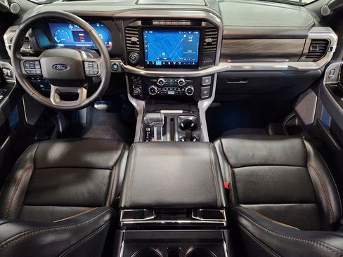 Used 2024 Ford F150 Lariat w/ Equipment Group 502A High image 46