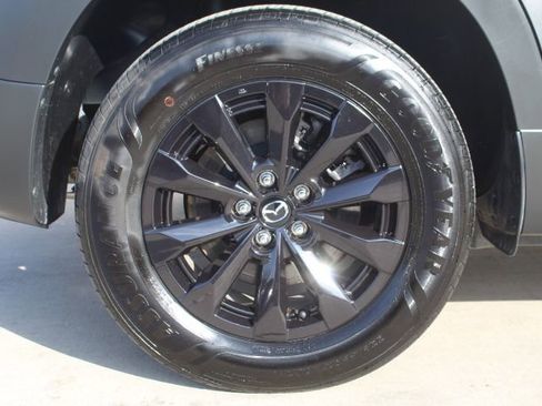 Certified 2025 MAZDA CX-50 AWD 2.5 Hybrid w/ Premium Pkg image 10