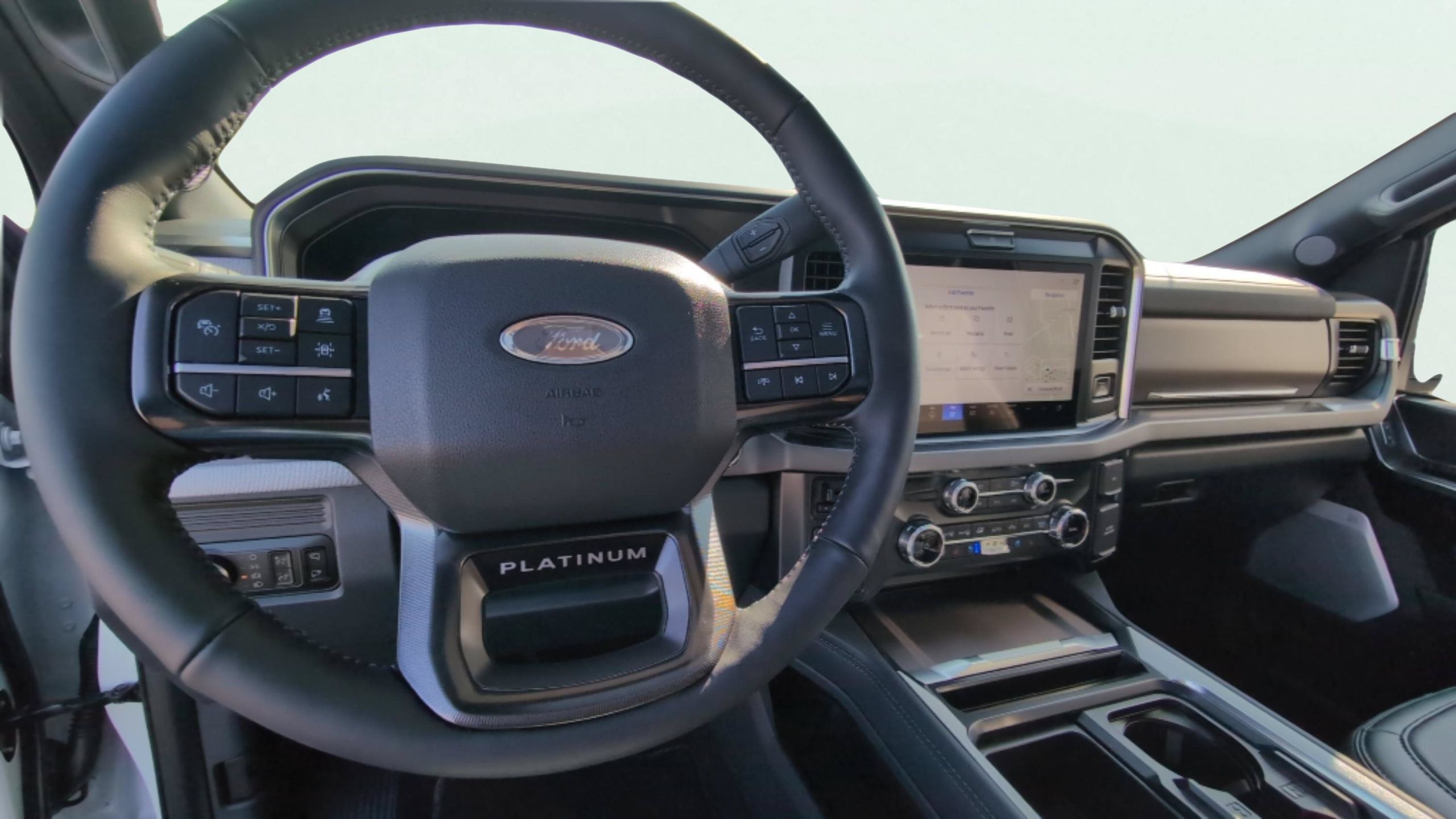 Used 2026 Ford F250 Platinum AWD/4WD image 21