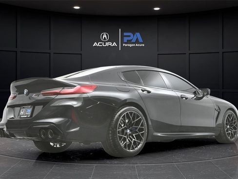 Used 2025 BMW M8 Competition AWD/4WD image 47