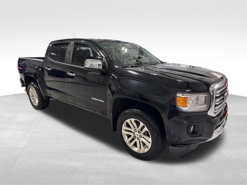 Used 2018 GMC Canyon SLT w/ Driver Alert Package AWD/4WD image 50