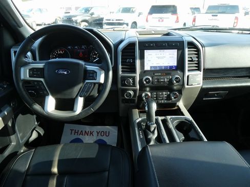 Used 2019 Ford F150 Lariat w/ Equipment Group 502A Luxury image 20