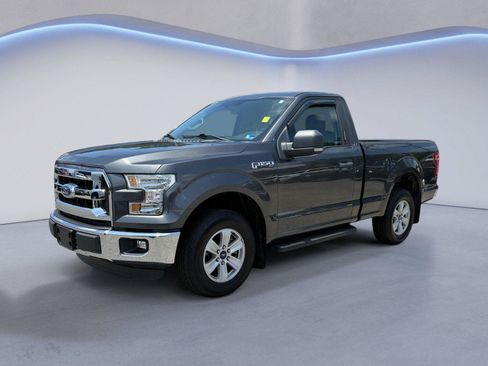 Used 2016 Ford F150 XLT w/ Equipment Group 301A Mid RWD image 7