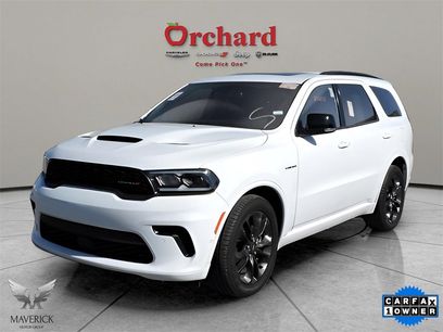 Used 2024 Dodge Durango R/T w/ Blacktop Package