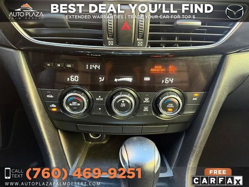 Used 2015 MAZDA MAZDA6 Touring FWD image 27