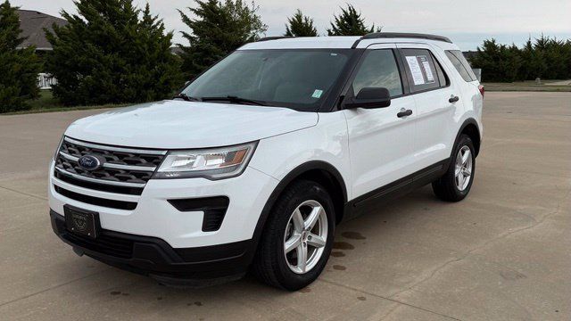 Used 2018 Ford Explorer 4WD image 10