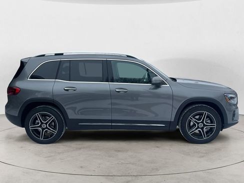 New 2026 Mercedes-Benz GLB 250 4MATIC image 6