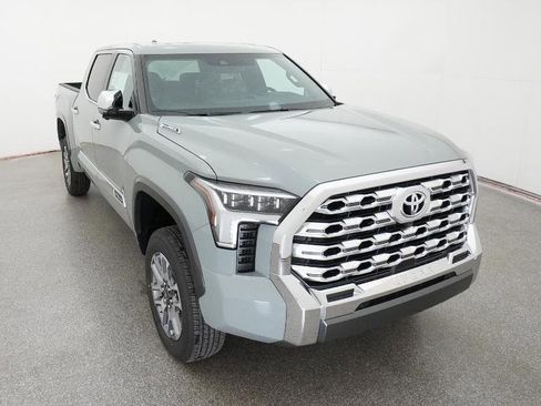New 2026 Toyota Tundra 1794 Edition image 11