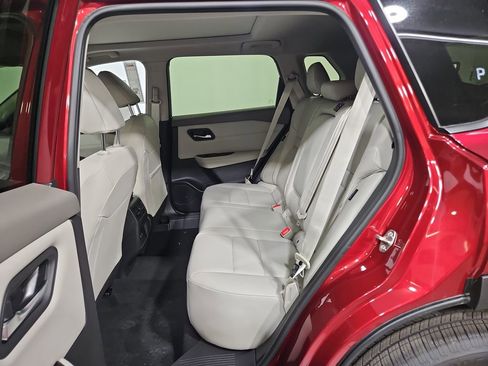 New 2026 Nissan Rogue SV AWD/4WD image 23