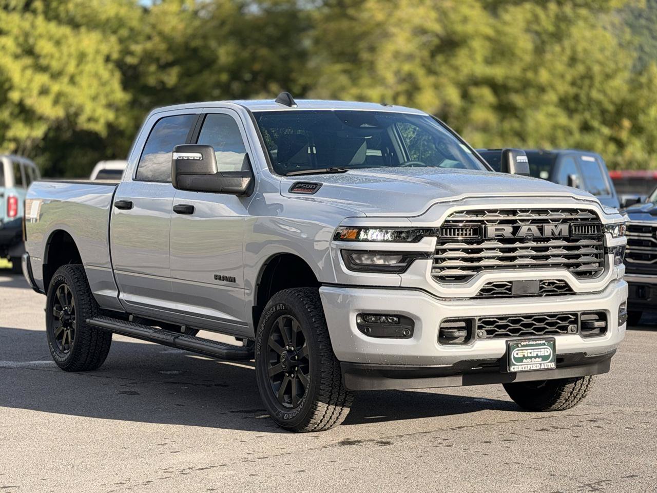Used 2026 RAM 2500 Big Horn AWD/4WD image 1