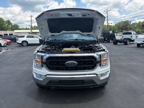 Used 2022 Ford F150 XLT w/ Equipment Group 301A Mid AWD/4WD image 13
