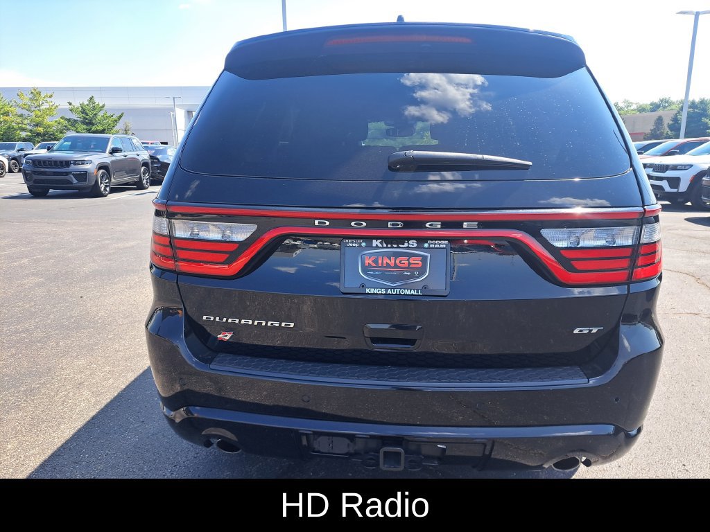 Certified 2024 Dodge Durango GT AWD/4WD image 4