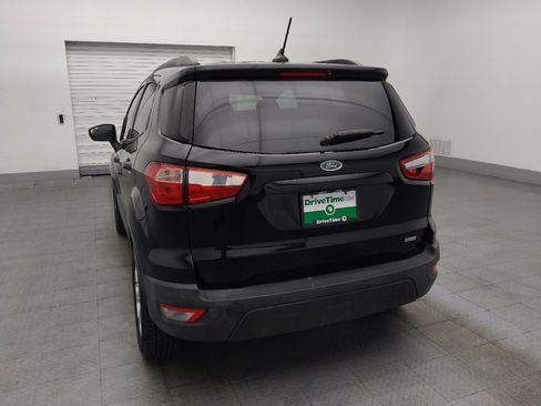 Used 2020 Ford EcoSport SE FWD image 6