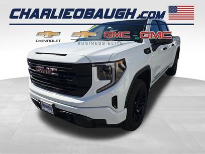 New 2025 GMC Sierra 1500 Pro w/ Graphite Edition