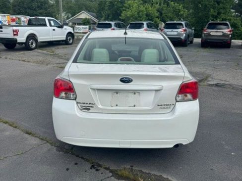 Used 2013 Subaru Impreza 2.0i w/ Popular Pkg 2 AWD/4WD image 6