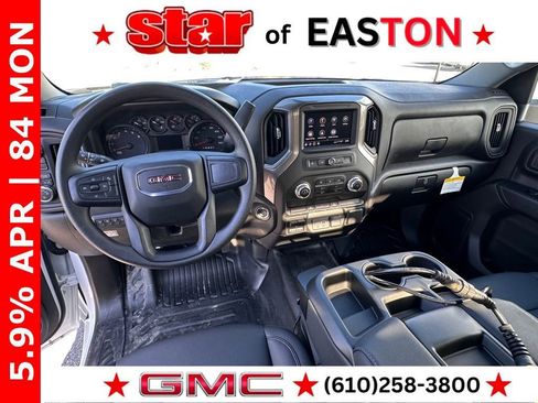 New 2025 GMC Sierra 3500 Pro w/ Convenience Package image 13