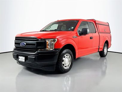 Used 2019 Ford F150 XL w/ XL Power Equipment Group