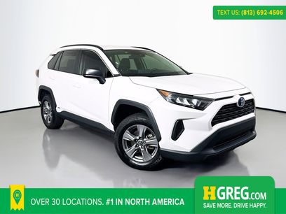 Used 2022 Toyota RAV4 LE