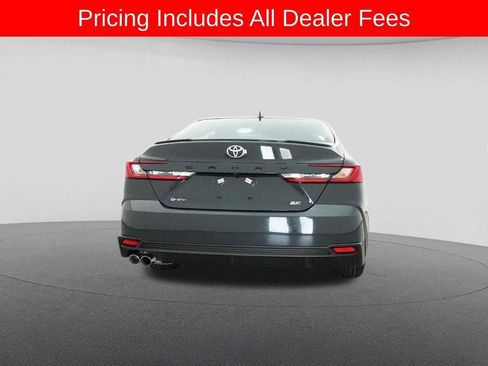 New 2026 Toyota Camry SE FWD image 23