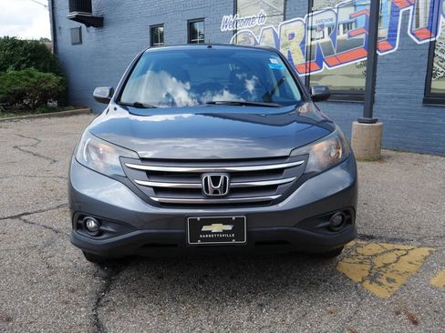 Used 2013 Honda CR-V EX image 2