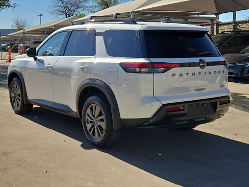 New 2026 Nissan Pathfinder SV AWD/4WD image 5