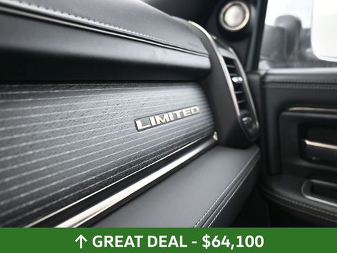 Used 2021 RAM 3500 Limited image 33