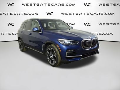 Used 2020 BMW X5 sDrive40i w/ Premium Package