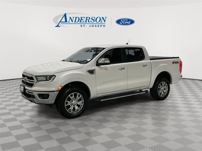 Certified 2019 Ford Ranger Lariat w/ Equipment Group 501A Mid
