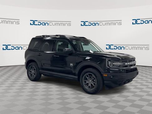 Used 2021 Ford Bronco Sport Big Bend w/ Big Bend Package image 2