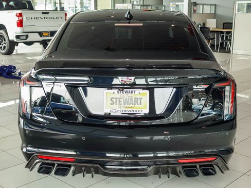 Used 2024 Cadillac CT5 V Blackwing w/ Carbon Fiber Package 2 image 19